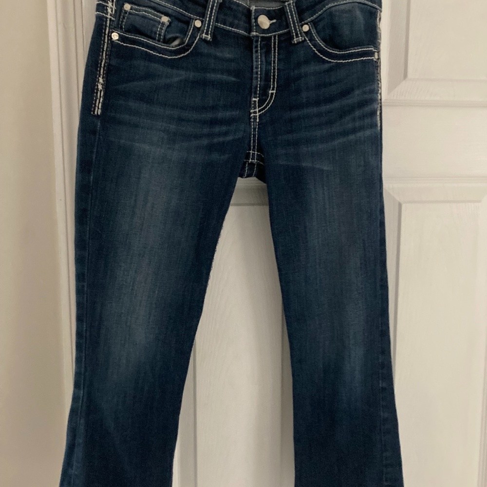 BKE Payton cropped jeans size 28